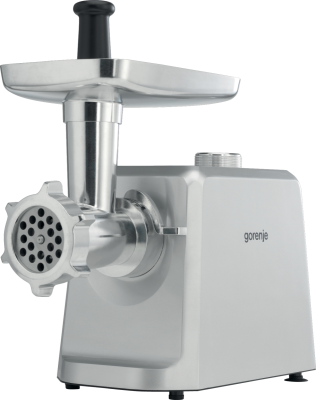 Gorenje Meat Grinder | MG2502SJX | Stainless Steel | 2500 W | Throughput (kg / min) 2.4