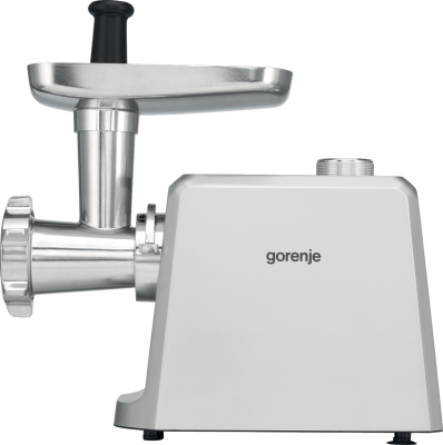 Gorenje Meat Grinder | MG2502SJX | Stainless Steel | 2500 W | Throughput (kg / min) 2.4