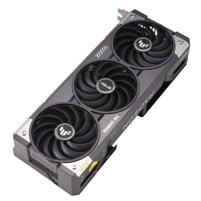 Asus TUF Gaming Radeon RX 9070 XT OC Edition 16GB GDDR6 | AMD | 16 GB | Radeon RX 9070 XT | GDDR6 | HDMI ports quantity 1 | PCI Express 5.0