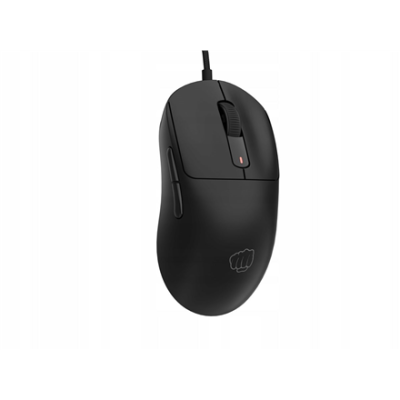 Fury | Gaming Mouse | Tanto T4 | Wired | USB | Black