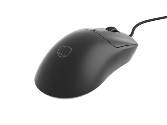 Fury | Gaming Mouse | Tanto T4 | Wired | USB | Black