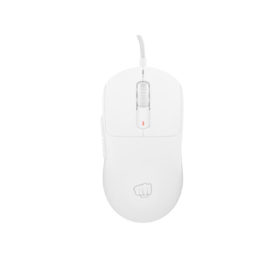 Fury | Gaming Mouse | Tanto T4 | Wired | USB | White