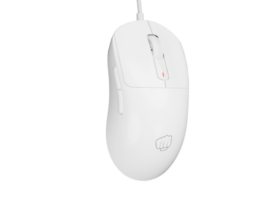 Fury | Gaming Mouse | Tanto T4 | Wired | USB | White