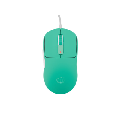 Fury | Gaming Mouse | Tanto T4 | Wired | USB | Mint