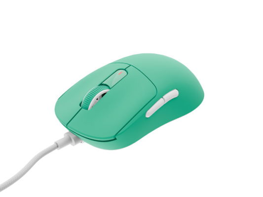 Fury | Gaming Mouse | Tanto T4 | Wired | USB | Mint