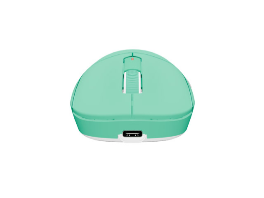 Fury | Gaming Mouse | Tanto T4 | Wired / Wireless | 2.4 GHz, Bluetooth, USB | Mint