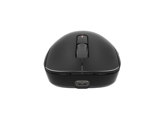Fury | Gaming Mouse | Tanto T4 | Wired / Wireless | 2.4 GHz, Bluetooth, USB | Black