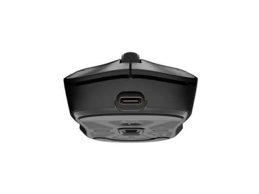 Fury | Gaming Mouse | Tanto T4 | Wired / Wireless | 2.4 GHz, Bluetooth, USB | Black