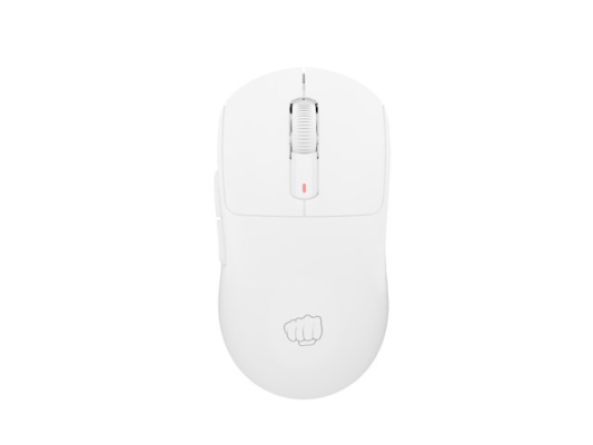 Fury | Gaming Mouse | Tanto T4 | Wired / Wireless | 2.4 GHz, Bluetooth, USB | White