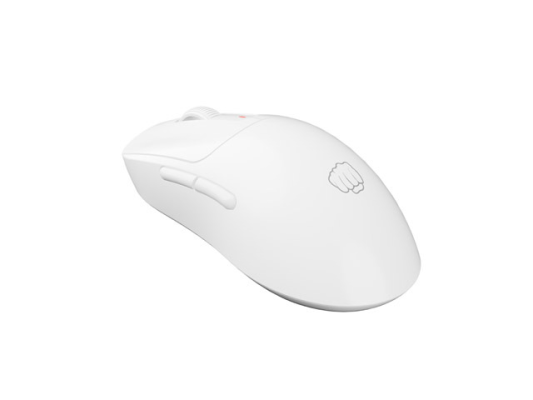 Fury | Gaming Mouse | Tanto T4 | Wired / Wireless | 2.4 GHz, Bluetooth, USB | White