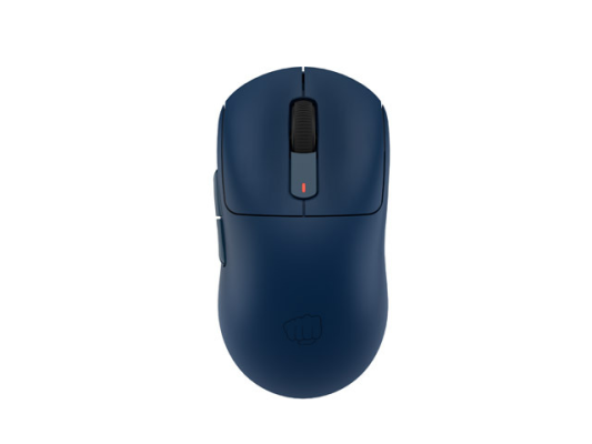 Fury | Gaming Mouse | Tanto T4 | Wired / Wireless | 2.4 GHz, Bluetooth, USB | Blue