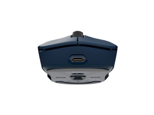 Fury | Gaming Mouse | Tanto T4 | Wired / Wireless | 2.4 GHz, Bluetooth, USB | Blue