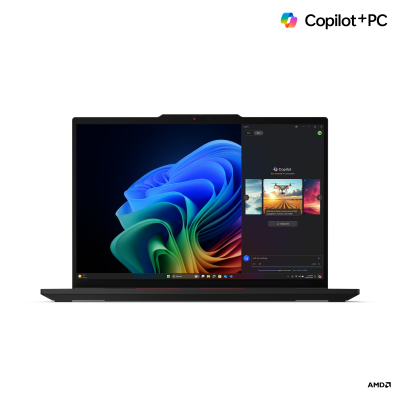Lenovo ThinkPad T14s | Black | 14 " | IPS | WUXGA | 1920 x 1200 pixels | Anti-glare | AMD Ryzen AI 7 PRO | 360 | 64 GB | LPDDR5x | Solid-state drive capacity 1000 GB | AMD Radeon 880M Graphics | Windows 11 Pro | 802.11be | Bl