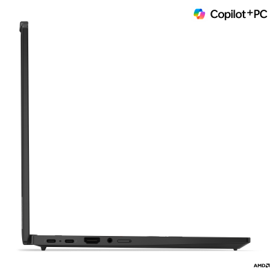 Lenovo ThinkPad T14s | Black | 14 " | IPS | WUXGA | 1920 x 1200 pixels | Anti-glare | AMD Ryzen AI 7 PRO | 360 | 64 GB | LPDDR5x | Solid-state drive capacity 1000 GB | AMD Radeon 880M Graphics | Windows 11 Pro | 802.11be | Bl