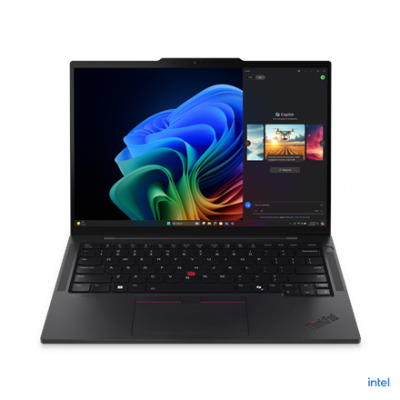 Lenovo ThinkPad T14s G6 | Black | 14 " | IPS | WUXGA | 1920 x 1200 pixels | Anti-glare | Intel Core Ultra 7 | 258V | 32 GB | Soldered LPDDR5x | Solid-state drive capacity 1000 GB | Intel Arc Graphics | Windows 11 Pro | 802.11be