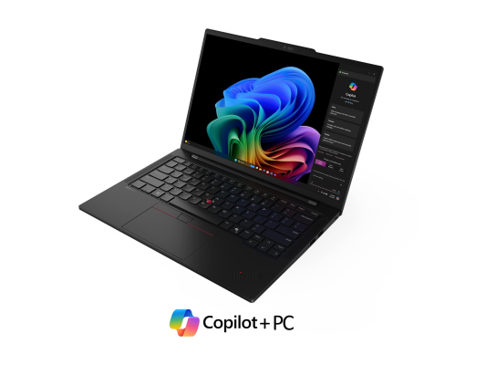 Lenovo ThinkPad T14s G6 | Black | 14 " | IPS | WUXGA | 1920 x 1200 pixels | Anti-glare | Intel Core Ultra 7 | 258V | 32 GB | Soldered LPDDR5x | Solid-state drive capacity 1000 GB | Intel Arc Graphics | Windows 11 Pro | 802.11be