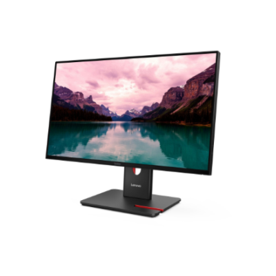 Lenovo | T24-40 | 23.8 " | IPS | 16:9 | 120 Hz | 4 ms | 1920 x 1080 pixels | 250 cd / m² | HDMI ports quantity 1 | Raven Black
