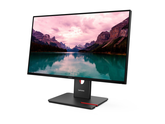 Lenovo | T24-40 | 23.8 " | IPS | 16:9 | 120 Hz | 4 ms | 1920 x 1080 pixels | 250 cd / m² | HDMI ports quantity 1 | Raven Black