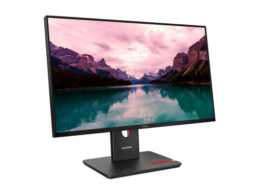 Lenovo | T24-40 | 23.8 " | IPS | 16:9 | 120 Hz | 4 ms | 1920 x 1080 pixels | 250 cd / m² | HDMI ports quantity 1 | Raven Black