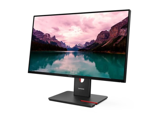 Lenovo | T24-40 | 23.8 " | IPS | 16:9 | 120 Hz | 4 ms | 1920 x 1080 pixels | 250 cd / m² | HDMI ports quantity 1 | Raven Black