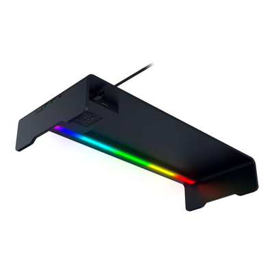 Razer | Desk Mount | Monitor Stand Chroma | Ergonomic Height | Black