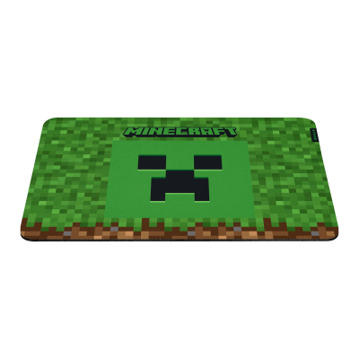 Razer | Gaming Mouse Mat, Medium | Gigantus V2 | Mouse pad | 360 x 275 x 3 mm | Minecraft Edition