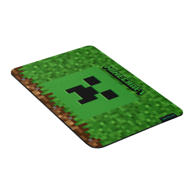 Razer | Gaming Mouse Mat, Medium | Gigantus V2 | Mouse pad | 360 x 275 x 3 mm | Minecraft Edition