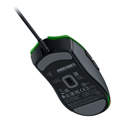 Razer | Gaming Mouse | Cobra | Wired | Minecraft Edition