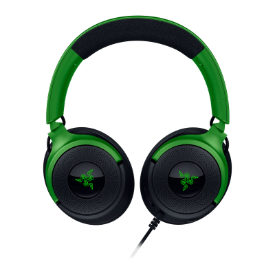 Razer Gaming Headset | Kraken V4 X | Wired | Over-Ear | Microphone | Minecraft Edition
