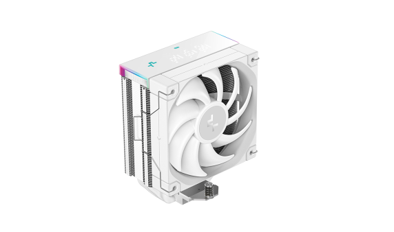 Deepcool CPU Cooler | AK400 DIGITAL PRO WH | Intel, AMD