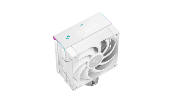 Deepcool CPU Cooler | AK400 DIGITAL PRO WH | Intel, AMD