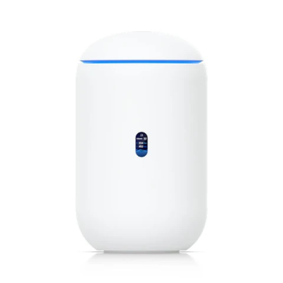 Ubiquiti Dream Router 7 | UDR7 | 802.11ac | Ethernet LAN (RJ-45) ports 4 | Mesh Support No | MU-MiMO Yes | No mobile broadband