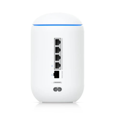 Ubiquiti Dream Router 7 | UDR7 | 802.11ac | Ethernet LAN (RJ-45) ports 4 | Mesh Support No | MU-MiMO Yes | No mobile broadband