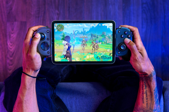 Razer | Haptic USB C Controller for Phones, Mini Tablets and PC | Kishi V3 Pro