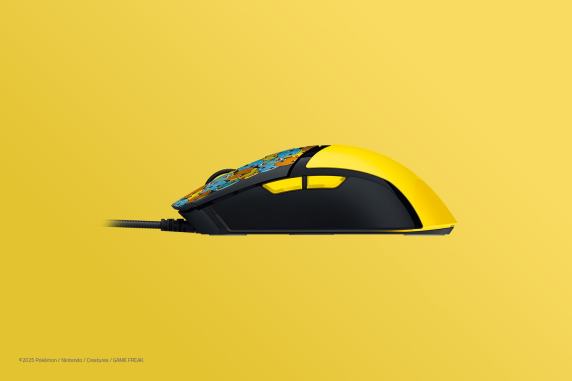 Razer | Cobra | Gaming Mouse | Pokémon Edition