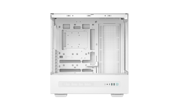 Deepcool Case | CH690 DIGITAL WH | White | Mid Tower | Power supply included No | ATX PS2