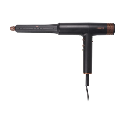 Princess | Airstyler Pro | 529205 | Ionic function | 2000 W | Black