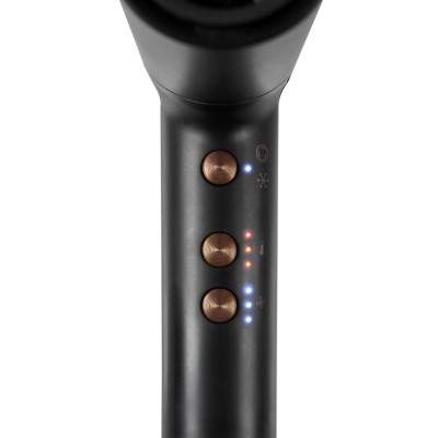 Princess | Airstyler Pro | 529205 | Ionic function | 2000 W | Black