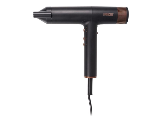 Princess | Airstyler Pro | 529205 | Ionic function | 2000 W | Black