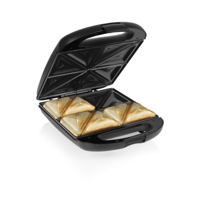 Tristar Sandwich Maker XL | SA-3069 | 1500 W | Number of plates 2 | Black