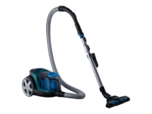 Philips | Vacuum cleaner | FC9334 / 09 PowerPro Compact | Bagless | Power 900 W | Dust capacity 1.5 L | Opal Green