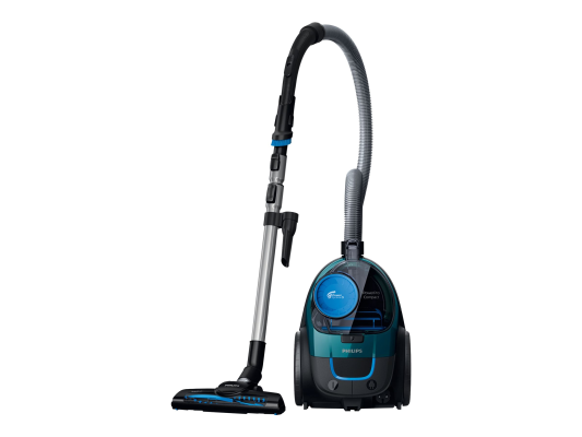 Philips | Vacuum cleaner | FC9334 / 09 PowerPro Compact | Bagless | Power 900 W | Dust capacity 1.5 L | Opal Green