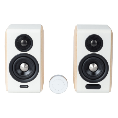 Edifier 2.0 Active Hi-Fi Speaker | S880DB MKII | Bluetooth | White | Wireless connection