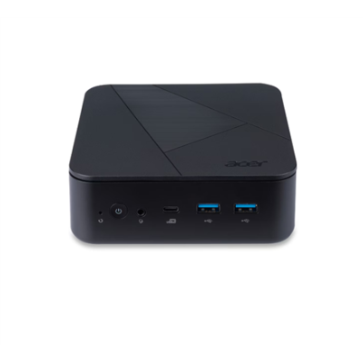 Acer | Veriton | VN1502G-13U3U | Desktop | NUC | Intel Core i3 | i3-1315U | Internal memory 8 GB | DDR4 SDRAM | 256 GB | Keyboard language No keyboard | Windows 11 Pro | Warranty 24 month(s)