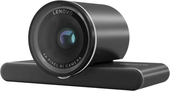 Lenovo 4K Pro Webcam