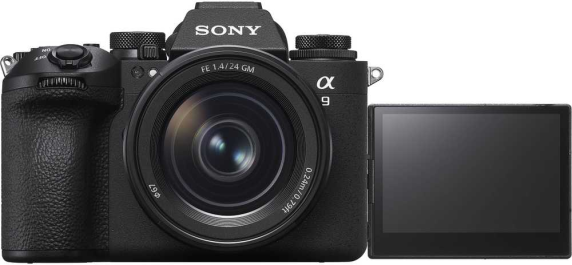 Sony Mirrorless Digital Camera Body | Alpha A9 III ILCE-9M3B | Mirrorless Camera body | 24.6 MP | ISO sensitivity (max) 25600 | Video recording | Wi-Fi | Fast Hybrid AF | Magnification 0.90 x | Viewfinder | 35mm full-frame (35.6 x 23.8