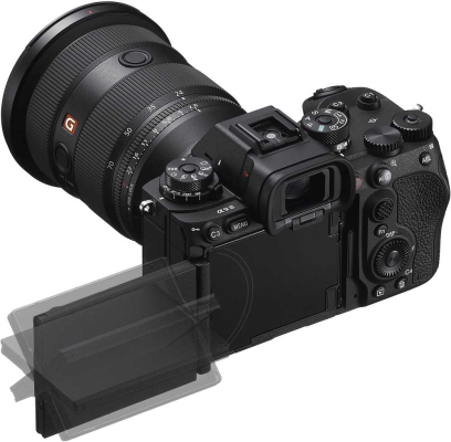 Sony Mirrorless Digital Camera Body | Alpha A9 III ILCE-9M3B | Mirrorless Camera body | 24.6 MP | ISO sensitivity (max) 25600 | Video recording | Wi-Fi | Fast Hybrid AF | Magnification 0.90 x | Viewfinder | 35mm full-frame (35.6 x 23.8