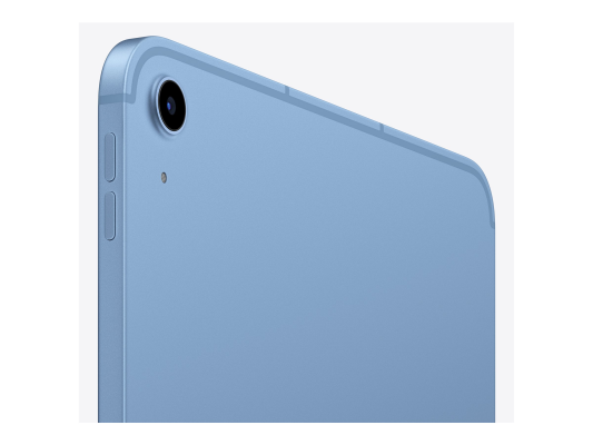 Apple | iPad Air Wi-Fi + Cellular | 11 " | Blue | IPS, Liquid Retina | 2360 x 1640 pixels | Apple A16 | 256 GB | 3G | 4G | 5G | Wi-Fi | Front camera | 12 MP | Rear camera | 12 MP | Bluetooth | 5.3 | iPadOS | USB-C cha