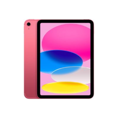 Apple | iPad Air Wi-Fi + Cellular | 11 " | Pink | IPS, Liquid Retina | 2360 x 1640 pixels | Apple A16 | 256 GB | 3G | 4G | 5G | Wi-Fi | Front camera | 12 MP | Rear camera | 12 MP | Bluetooth | 5.3 | iPadOS | USB-C cha