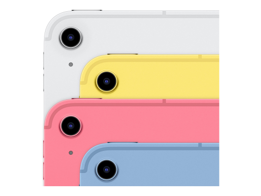 Apple iPad | 11 " | Silver | Liquid Retina | 2360 x 1640 pixels | 256 GB | Wi-Fi | Bluetooth | 5.3 | iOS | Warranty 12 month(s)